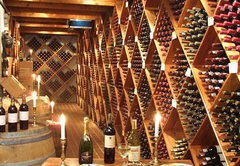 Wine cellar