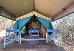 Tented Camp Double