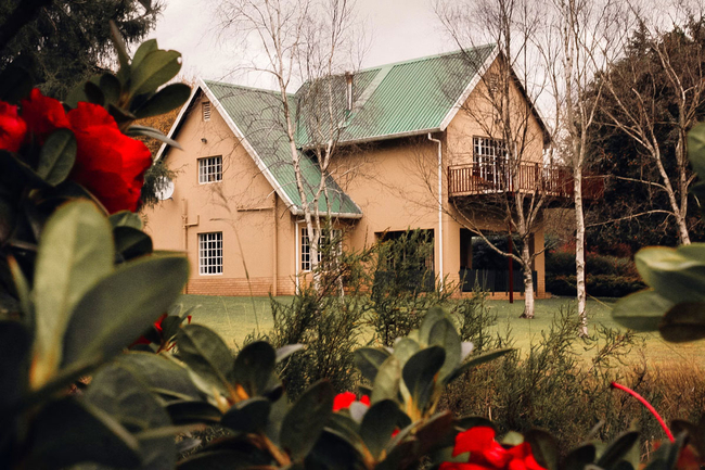 Copperleigh Trout Lodge 