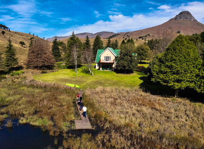 Copperleigh Trout Lodge 