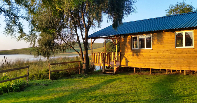 Copperleigh Trout Cabin