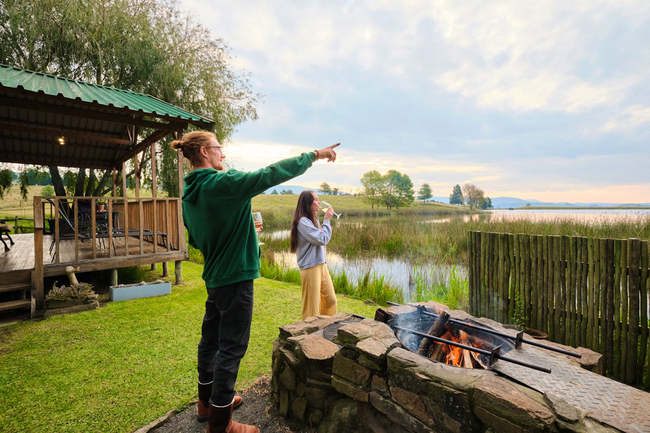 Copperleigh Trout Cabin