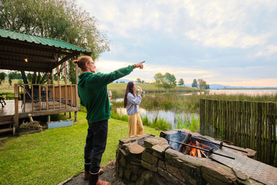 Copperleigh Trout Cabin