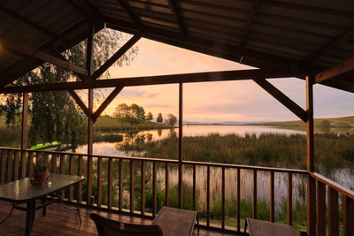 Copperleigh Trout Cabin