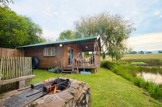 Copperleigh Trout Cabin