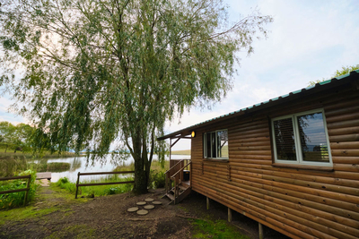 Copperleigh Trout Cabin