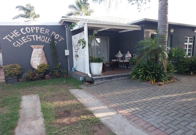 The Copper Pot Guesthouse