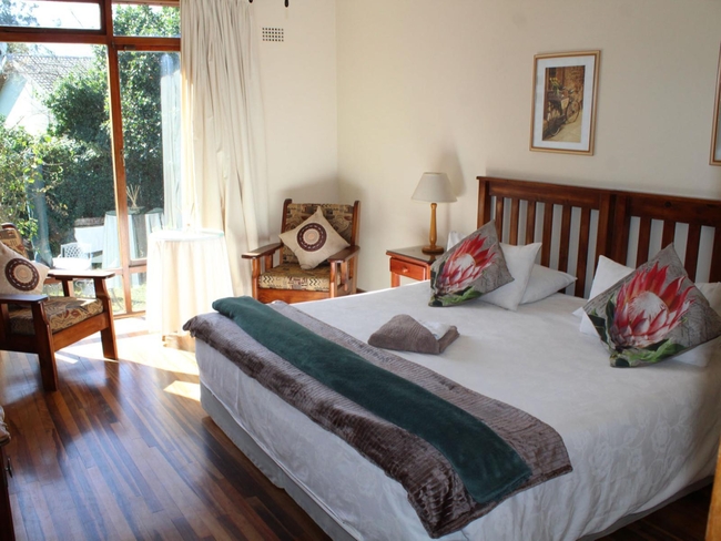 4. Double Room