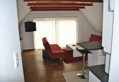 The Loft Apartment