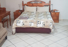 Self Catering Double Rooms