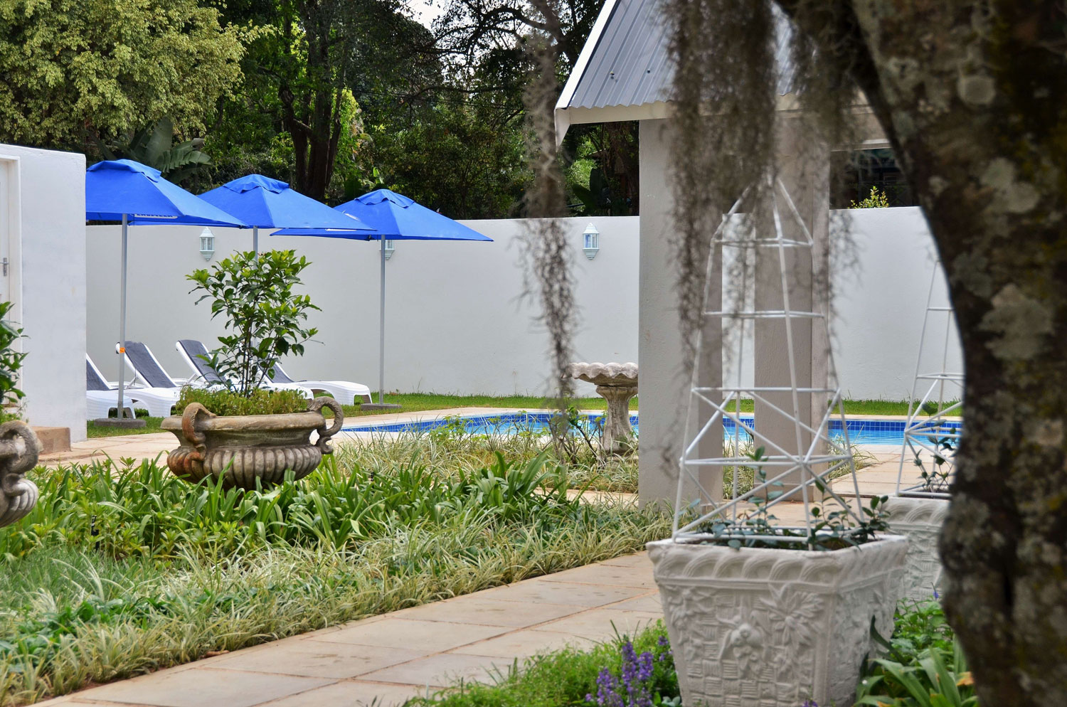 Country Boutique Hotel in White River Mpumalanga