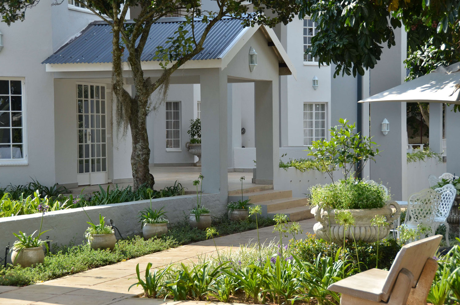 Country Boutique Hotel in White River Mpumalanga