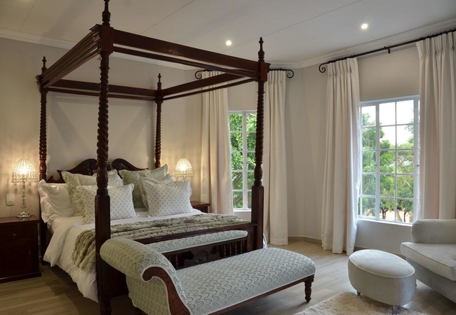 Country Boutique Hotel in White River Mpumalanga