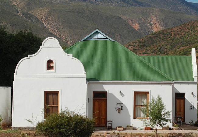 ladismith tourism bureau