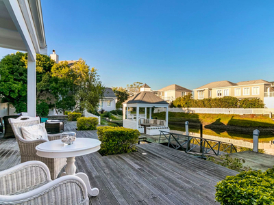 Timeless Canal Home