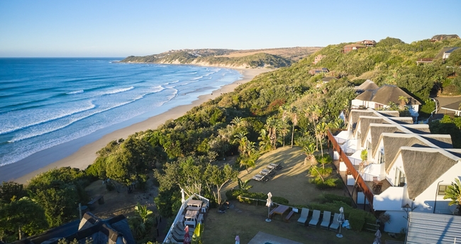 Crawford\'s Beach Lodge