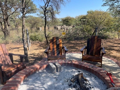 Crimson Bush Lodge