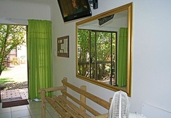 Garden self catering unit