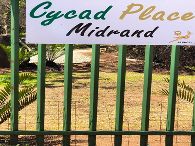 Cycad Place Midrand