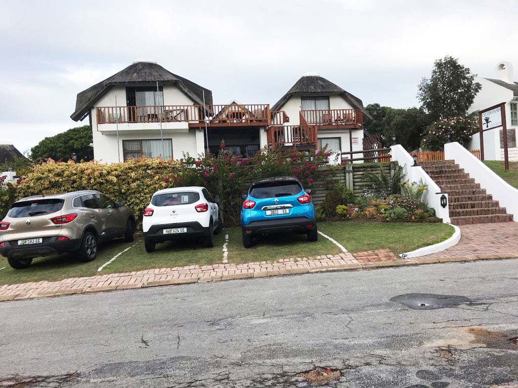 Cycads on Sea Guest House