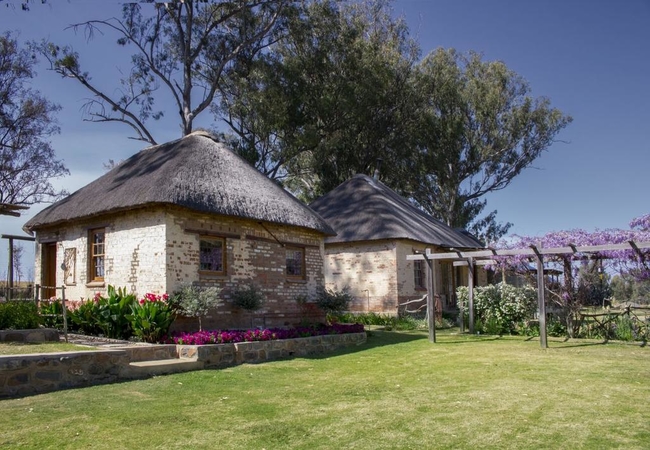 The Garden Shed - One-Bedroom