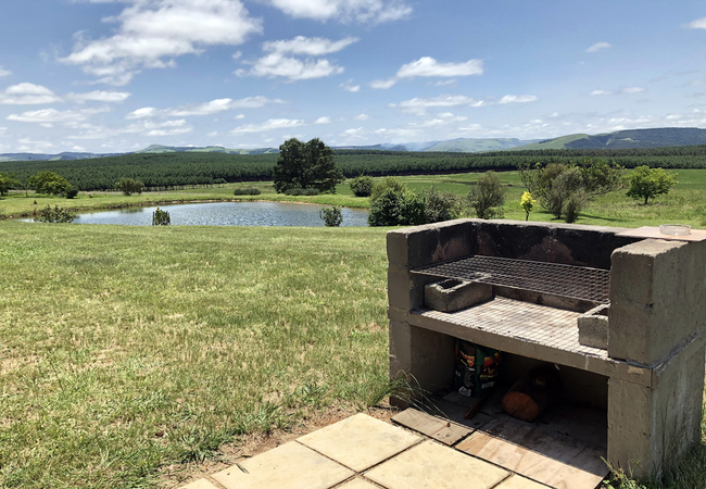 Braai Area