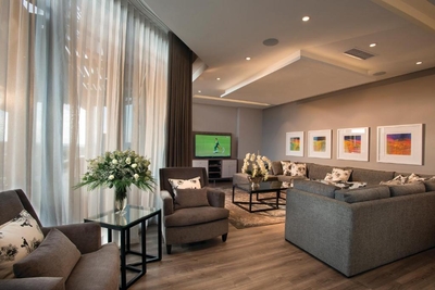 Three Bedroom Presidential Suite 