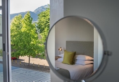 Rozenhof Mountain View Room