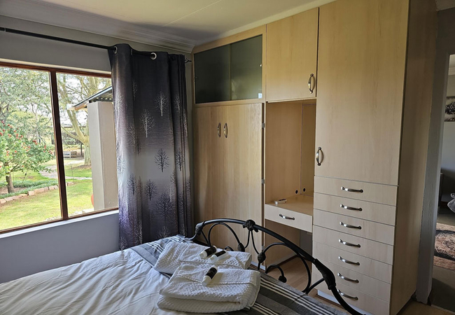 Main Bedroom Cupboard