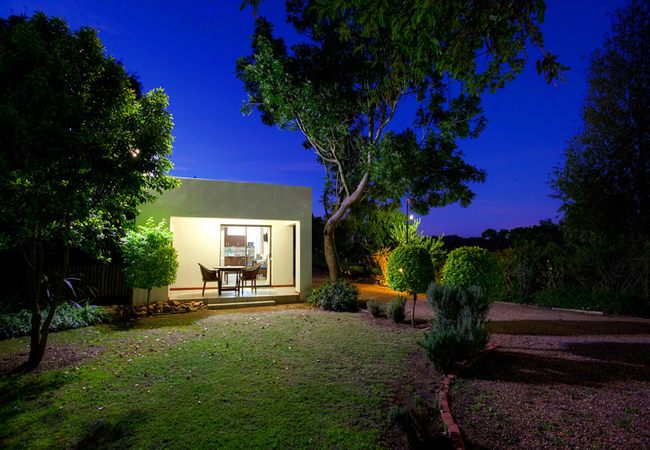 Self Catering Garden Cottage 