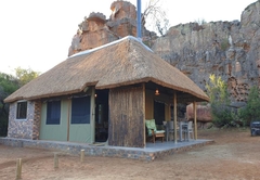 Luxury Safari cabins