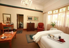 Deluxe Rooms