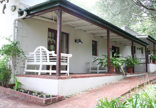 Garden Rooms