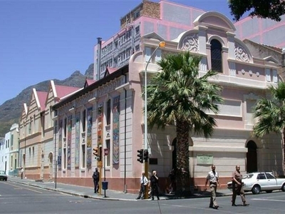 District Six Rooms