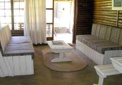 Dlinza Forest Accommodation