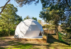 Dome Glamping Luxury Tents