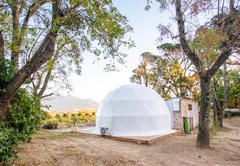 Dome Glamping Luxury Tents