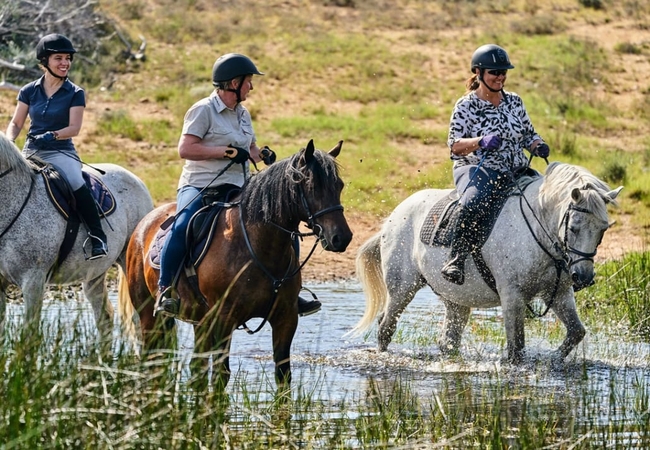 Doornbosch Game Farm