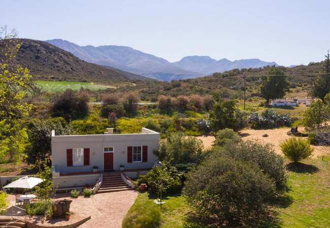 Doornkraal Cottage