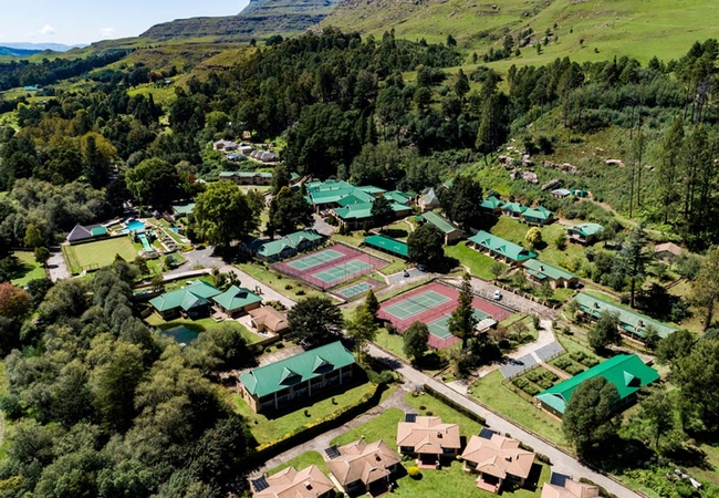 Drakensberg Gardens