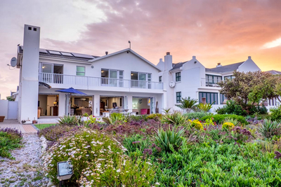 Driftwood Beachfront Manor