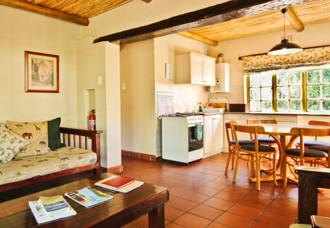 Duiker Cottage