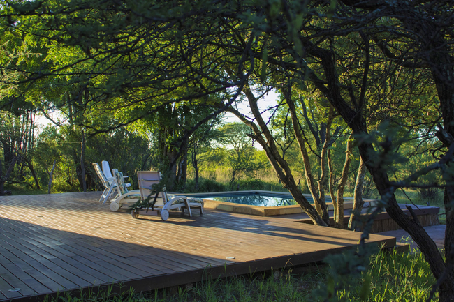 Duiker Lodge