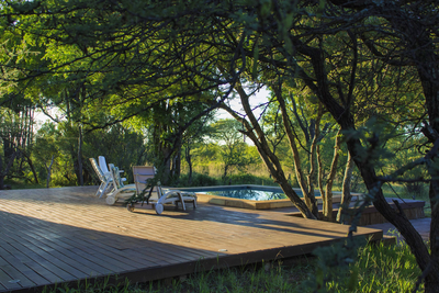 Duiker Lodge