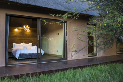 Duiker Lodge