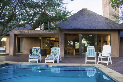 Duiker Lodge