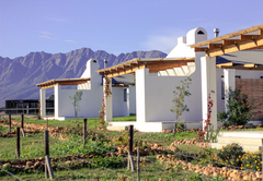 Duikersdrift Winelands Country Escape