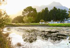 Duikersdrift Winelands Country Escape