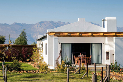 Duikersdrift Winelands Country Escape