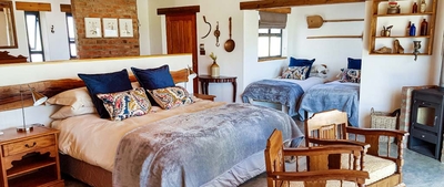 Duikersdrift Winelands Country Escape